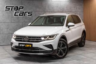 Volkswagen Tiguan 1.5 TSI ELEGANCE*ACC*DPH*�R 1M
