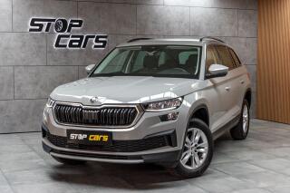 �koda Kodiaq 2.0 TDI 110kW*DSG*KAMERA*DPH*