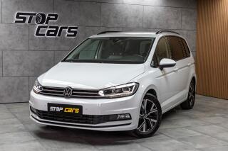 Volkswagen Touran 1.5 TSI TA�N�*7.M�ST*DPH*�R 1M