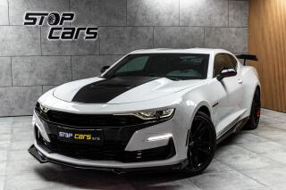 Chevrolet Camaro V8 6.2 455PS*A/T*PAKET ZL1*