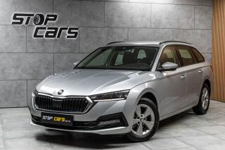�koda Octavia 2.0TDi*AMBITION*DPH*SERVIS