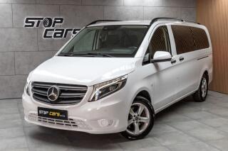 Mercedes-Benz Vito XL 119 CDI 4x4*TA�N�*KAMERA*�R