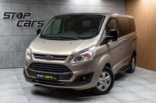 Ford Tourneo Custom 2.0TDCi*8M�ST*V�H�EV*