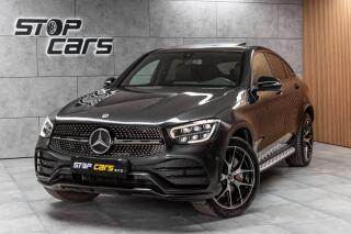 Mercedes-Benz GLC 220d AMG*4MATIC*AIRMATIC*DPH*
