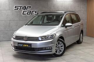 Volkswagen Touran 1.5 TSI TA�N�*7.M�ST*DPH*�R 1M