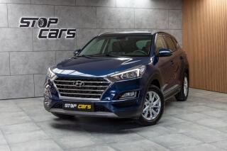 Hyundai Tucson 1.6T-GDI 130kW*KAMERA*TA�N�*�R
