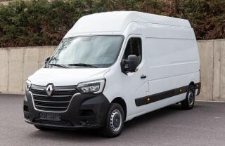 Renault Master 2.3dCi*100kW*L3H3* REZERVACE