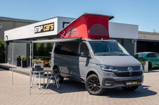 Volkswagen California SEIKEL! 2.0TDI*DSG*4x4*TA�N�*