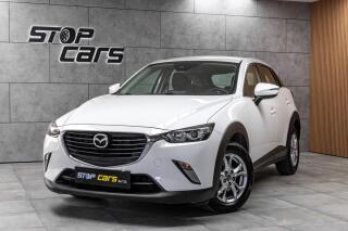 Mazda CX-3 2.0 SKYACTIV *AUT.KLIMA*