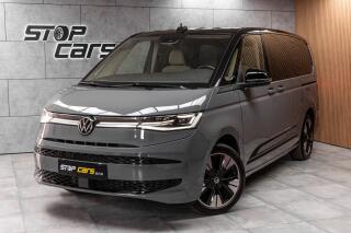Volkswagen Multivan 2.0 TDI LONG*DSG*TA�N�*DPH*