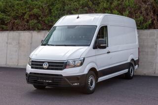 Volkswagen Crafter 2.0TDI*DSG*L2H2*KAMERA*DPH*
