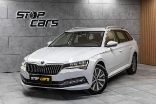�koda Superb 2.0 TDI REZERVACE