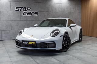 Porsche 911 992 CARRERA 4*BLACK PAKET*DPH*