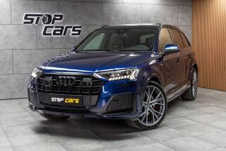 Audi Q7 50 TDI S-LINE*TA�N�*AIR*7.M�ST