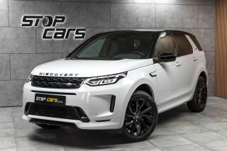 Land Rover Discovery D180 S R-DYNAMIC*4WD*AT*KAMERA