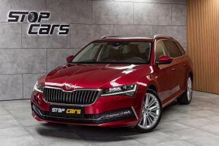 �koda Superb 2.0TDI L&K*4xV�H�EV*DPH*�R 1.M