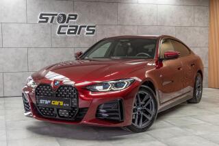 BMW 420d xD REZERVACE