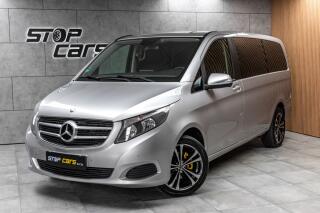 Mercedes-Benz V 220d TA�N�*KAMERA*7.M�ST*DPH