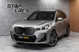 BMW iX1 xDrive30 REZERVACE