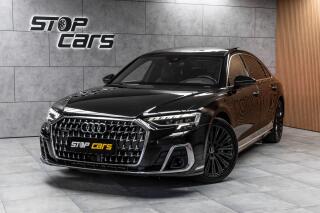 Audi A8 55 TFSI*REZERVACE*