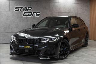 BMW ///M340d REZERVACE