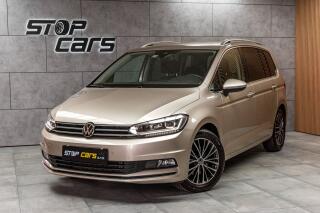 Volkswagen Touran 2.0 TDI DSG*REZERVACE*