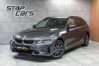 BMW 320d xDrive REZERVACE