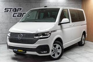 Volkswagen Caravelle T6.1*110kW*DSG*VIRTUAL*WEBASTO