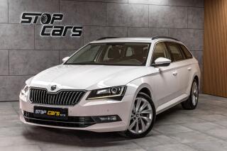 �koda Superb 2.0 TDI DSG*TA�N�*2xPNEU*�R*