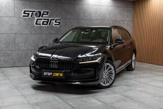 �koda Superb 2.0TDI L&K*TA�N�*Z�RUKA*DPH*�R