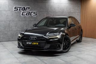 Audi A6 50TDI S-LINE*2xKOLA*DPH*�R 1.M