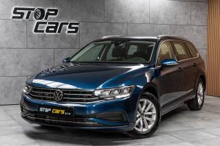 Volkswagen Passat 2.0 TDI *REZERVACE*