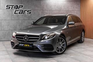 Mercedes-Benz E 220d REZERVACE