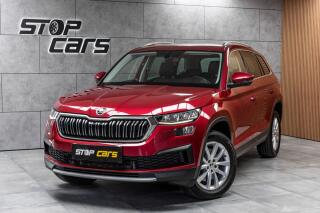 �koda Kodiaq TDI 147kW 4x4*STYLE*TA�N�*�R 1