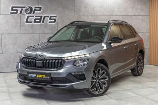 �koda Kamiq 1.0 TSI BLACK DOTS*Z�RUKA*DPH*