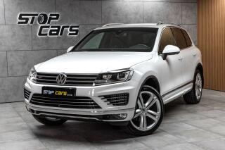 Volkswagen Touareg 3.0TDI R-LINE*2xKOLA*VZDUCH*�R