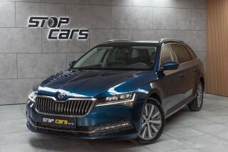 �koda Superb 2.0 TDI DSG*TA�N�*KAMERA*�R*