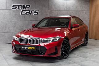 BMW 320d xD ///M* REZERVACE