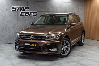 Volkswagen Tiguan 2.0 TDI R-LINE*4x4*DSG*TA�N�*