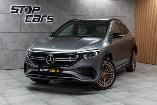 Mercedes-Benz EQA 250 EDITION 1*SoH 97%*TA�N�*�R