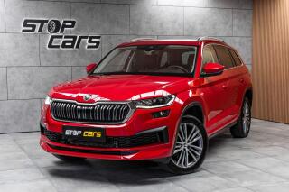 �koda Kodiaq TDI 147kW 4x4*L&K*TA�N�*�R 1.M