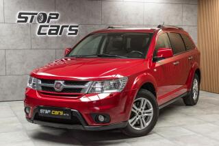 Fiat Freemont 2.0 MJET TA�N�*2xKOLA*7.M�ST