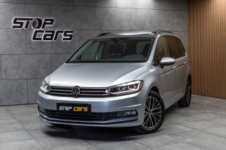 Volkswagen Touran 2.0TDI TA�N�*WEBASTO*DPH*�R 1M