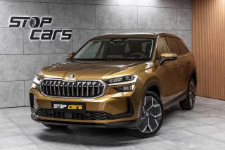 �koda Kodiaq 1.5TSI*TA�N�*KAMERA360*CANTON*