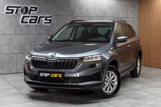 �koda Karoq 1.5 TSI TA�N�*KAMERA*DPH*�R 1M