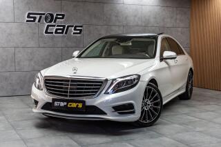 Mercedes-Benz 350d 4MATIC*AMG*AIR-BALANCE*�R