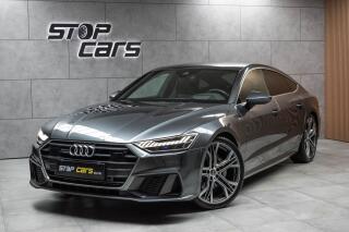 Audi A7 50 TDI*REZERVACE*