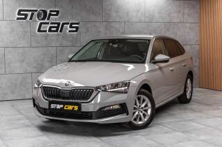 �koda Scala 1.0 TSI REZERVACE