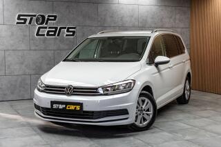 Volkswagen Touran 2.0 TDI MARATON ED.*DPH*�R 1.M