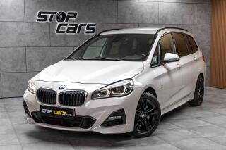 BMW GrandTourer 218d REZERVACE